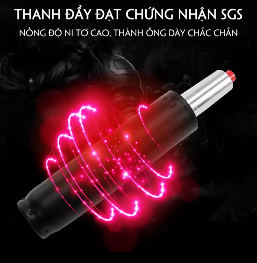 Ghế Gaming CHAHO - Hàng Nhập Khẩu Chính Hãng - Mẫu Mới Nhất