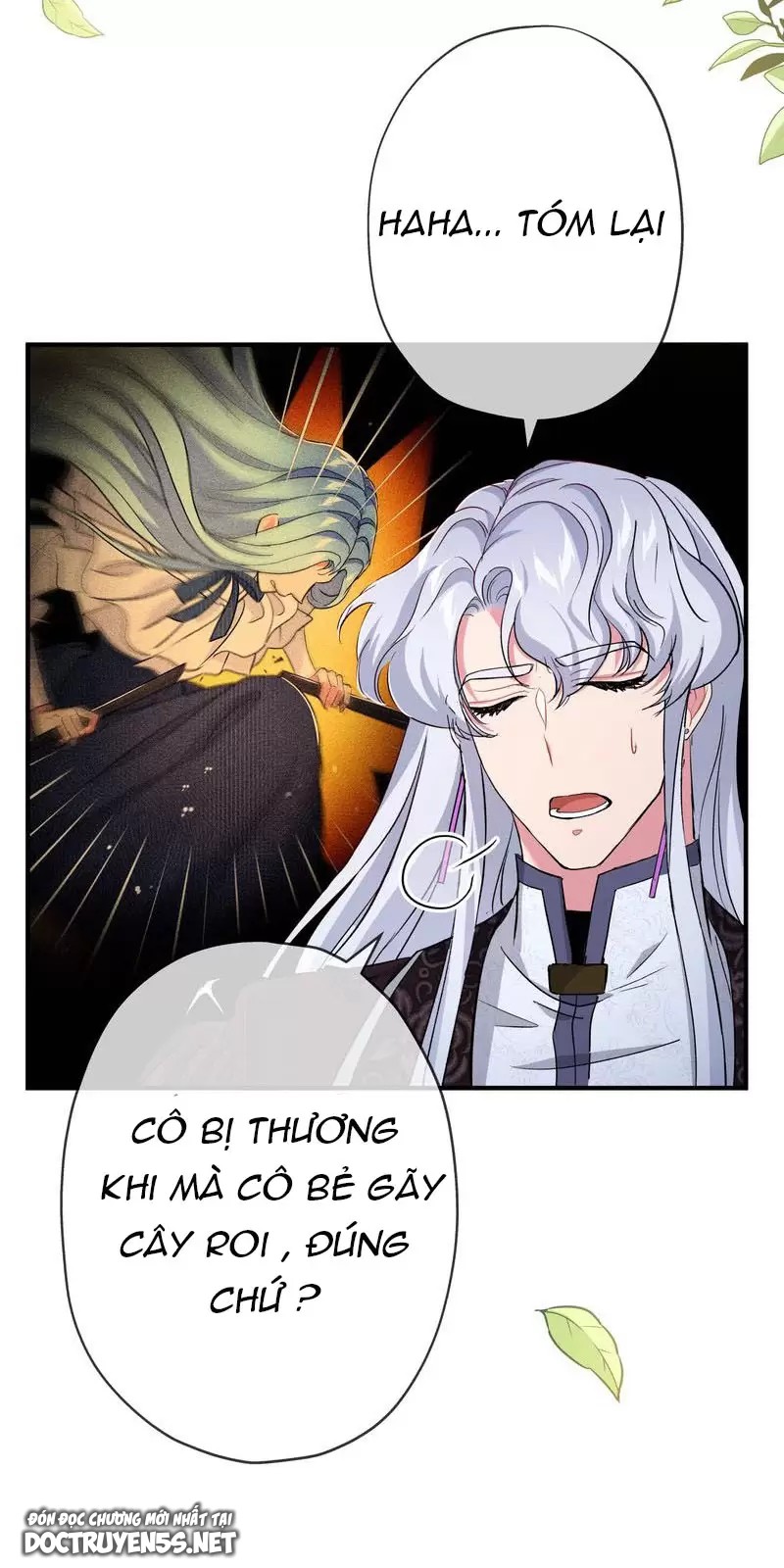 nếu tôi là nhân vật phản diện liệu tôi sẽ chết chapter 22 37