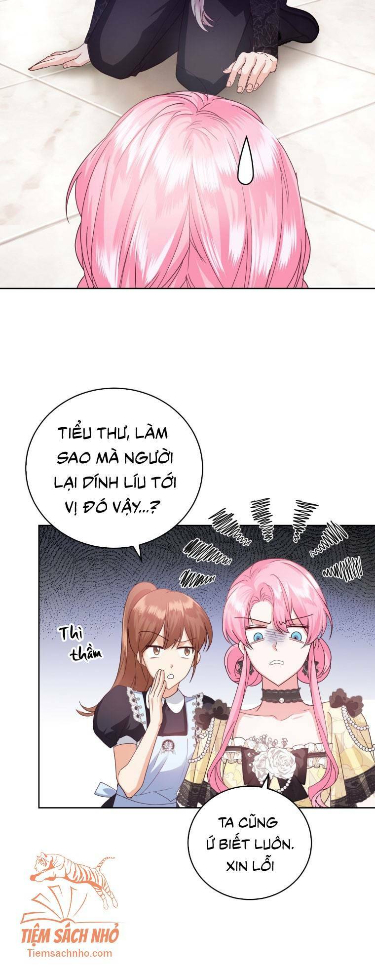 nhà điều chế nước hoa độc quyền của bạo chúa chapter 39 35