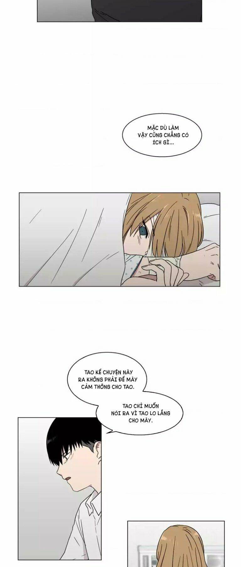 …”một sự thật khá khó chịu.” chapter 34 5