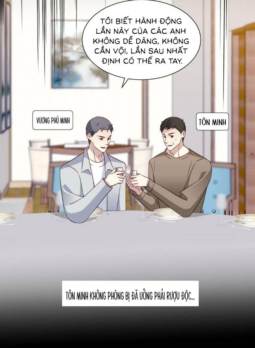 kiều thê hào môn chạy đi đâu chapter 40 20