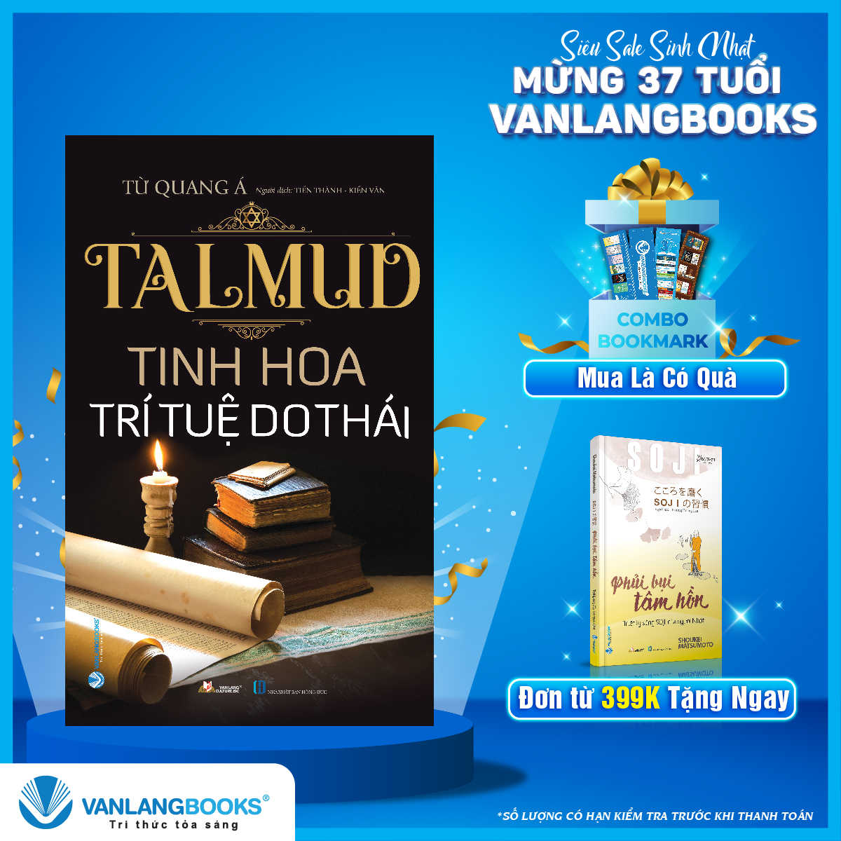 TalMud - Tinh Hoa Trí Tuệ Do Thái (Tái Bản)