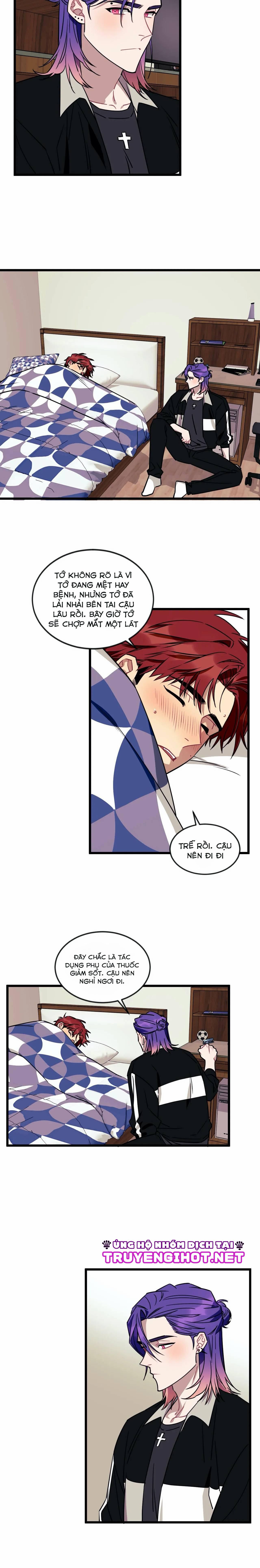 tell me your wish chapter 14 10