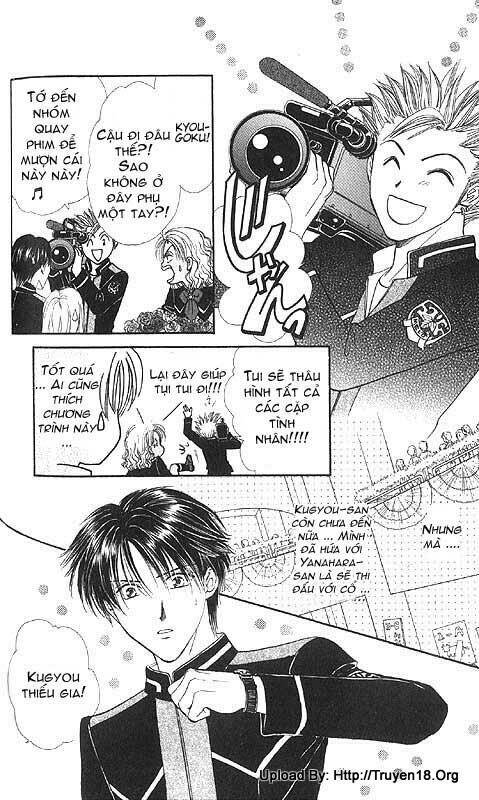 cô bé nghèo khó chapter 17 7