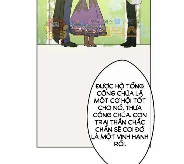 một ngày nọ tôi bỗng thành nàng công chúa chapter 22 4