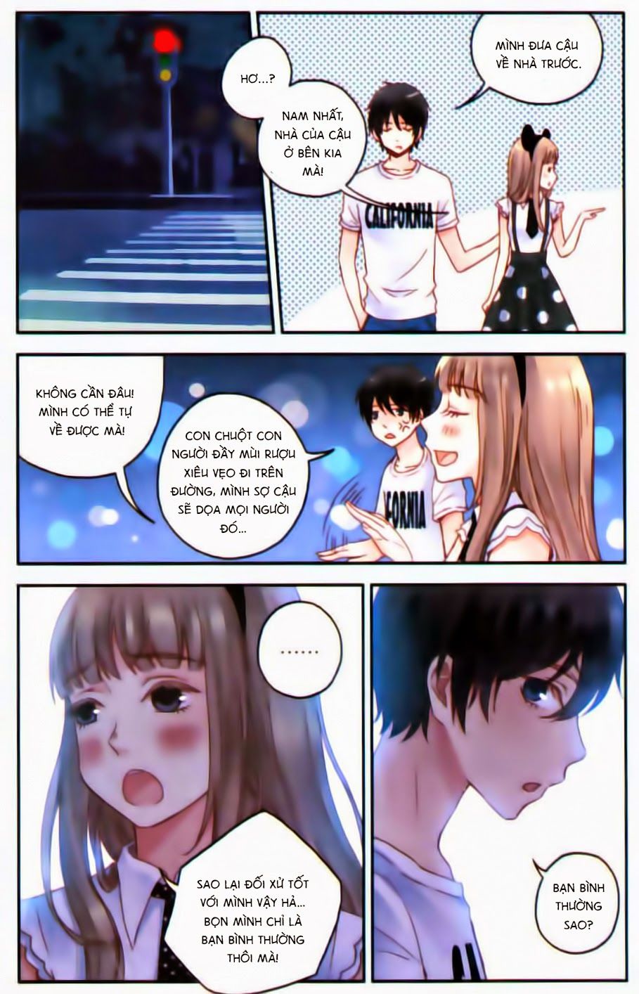 bạc hà chi hạ chapter 20.2 9