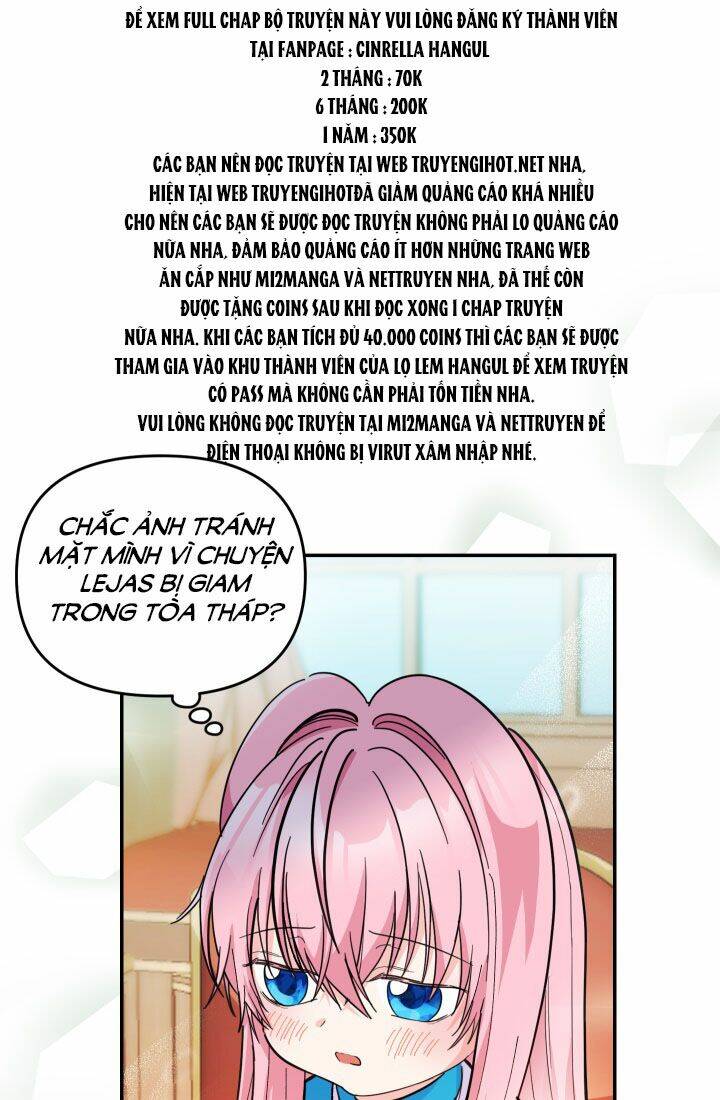 hoàng hậu bé bỏng chapter 42.1 32
