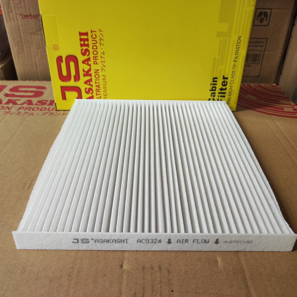 Lọc gió điều hòa Hyundai Santafe 2012-2019 JS Asakashi