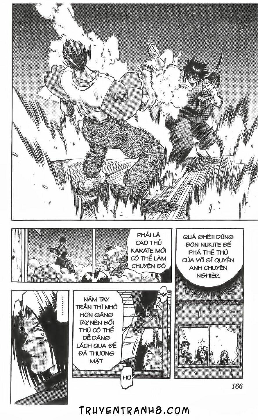 huyền thoại karate chapter 10 19