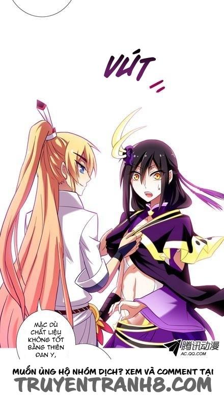 đầu óc đại sư huynh của ta rất đen tối chapter 49 16