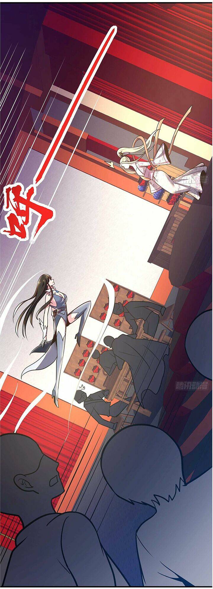 bất tử thần vương tu liên tục chapter 72 22