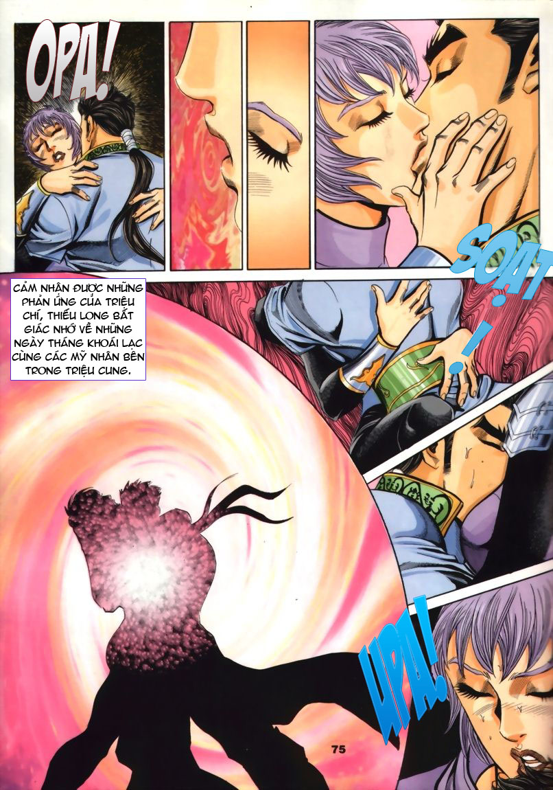 tầm tần ký chapter 53 14