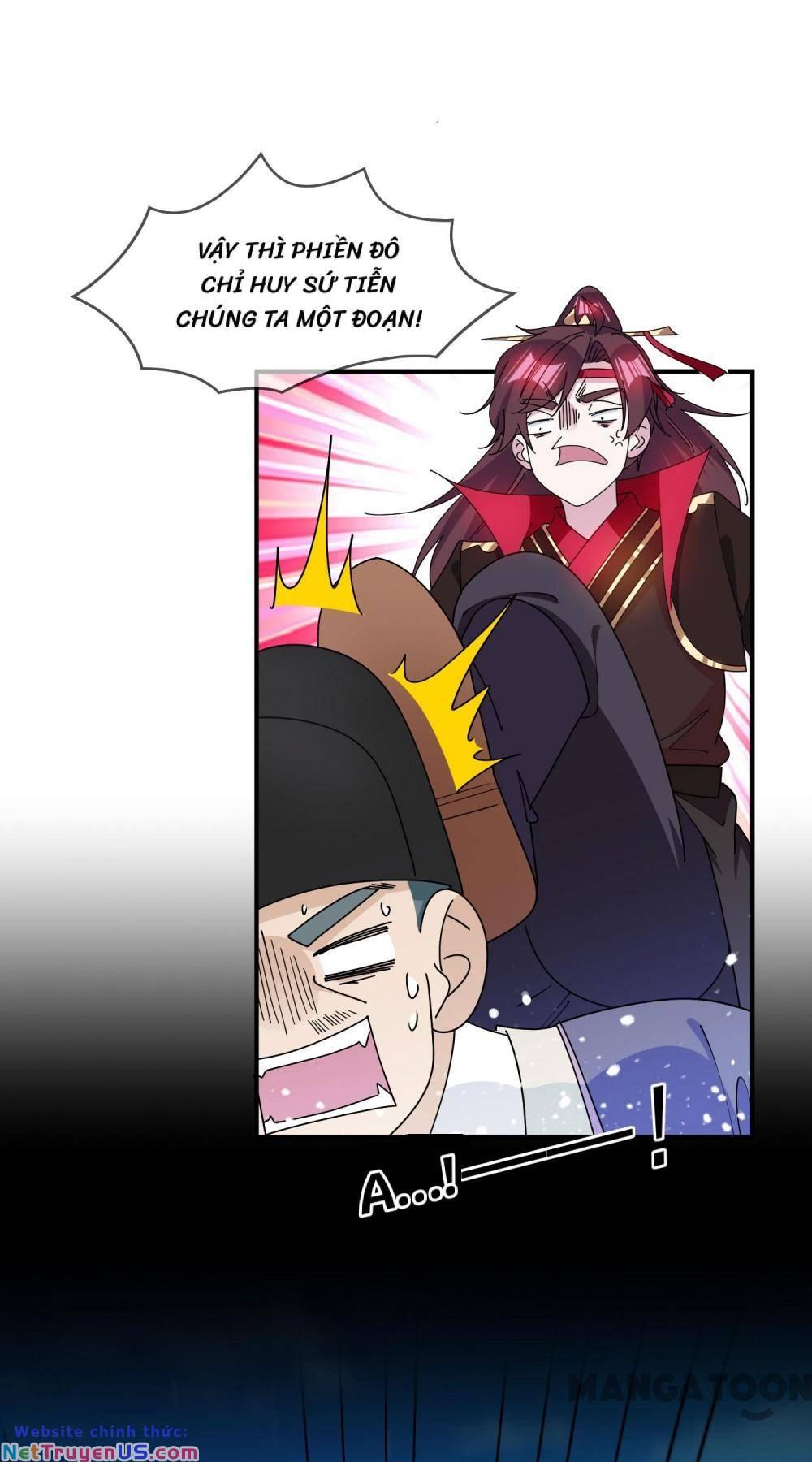 cực phẩm bại gia tử chapter 236 29