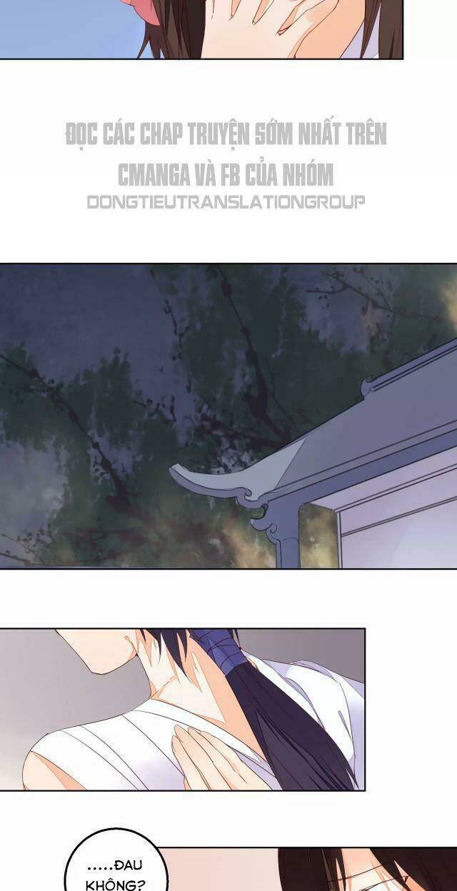 đốt đào hoa chapter 70 4