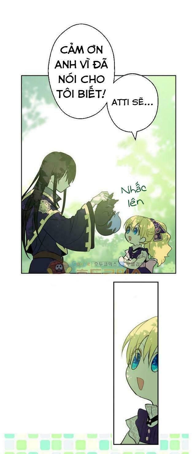 một ngày nọ tôi bỗng thành nàng công chúa chapter 13.5 10