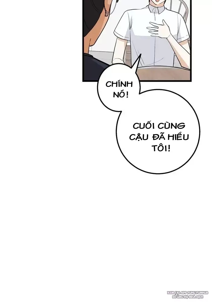 anh bạn của tôi đang phát sáng kìa ! chapter 36 43