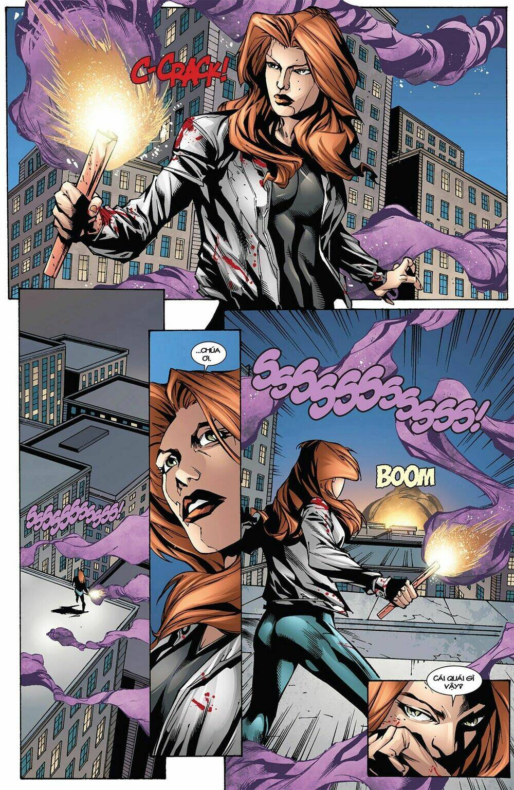 marvel cinematic universe chapter 11 6