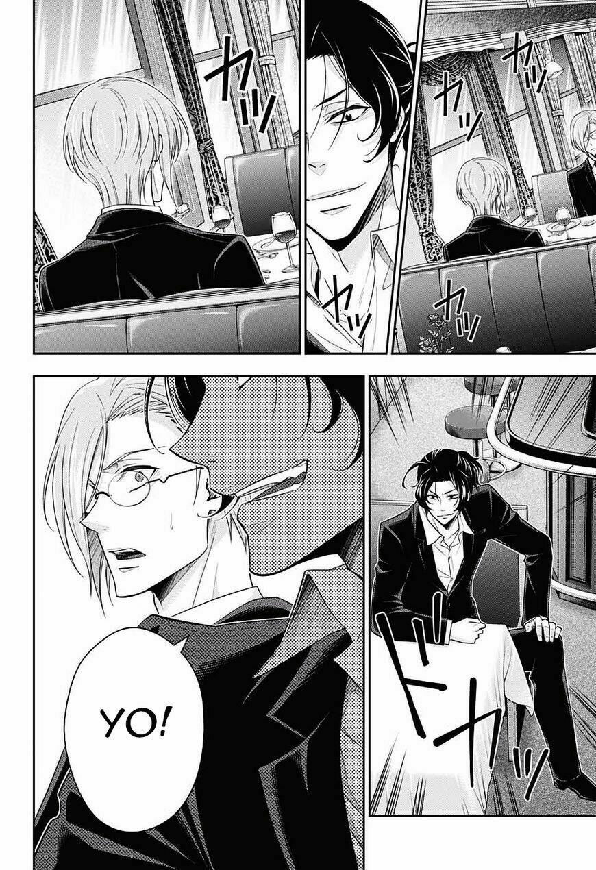 nhà ái quốc moriarty chapter 15 26