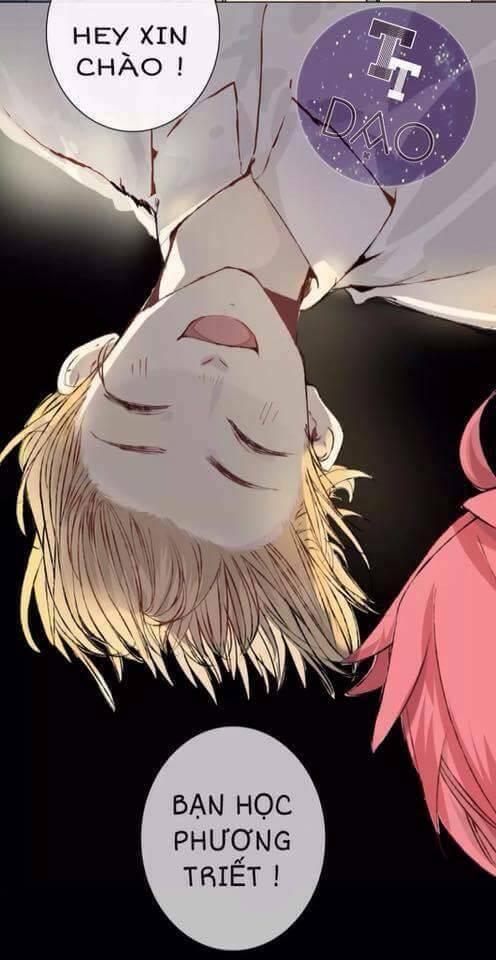 tôi không phải đa nhân cách chapter 1 9