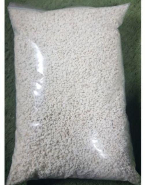 ĐÁ PERLITE TRỒNG SEN ĐÁ, XƯƠNG RỒNG