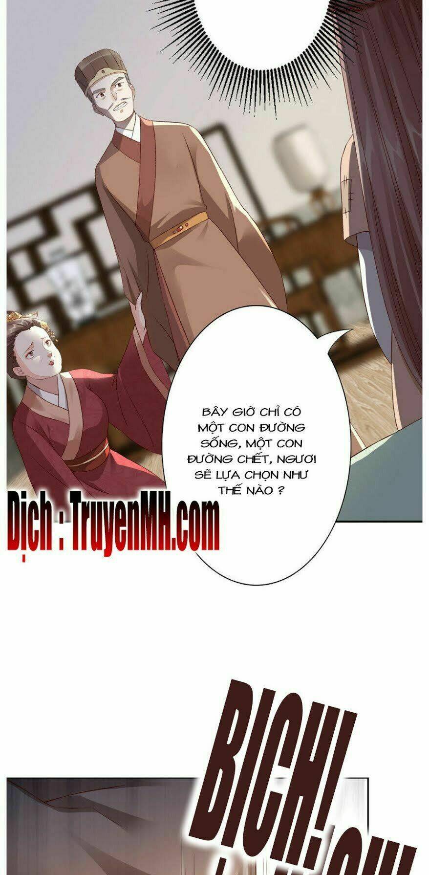 thần y yêu hậu chapter 7 14
