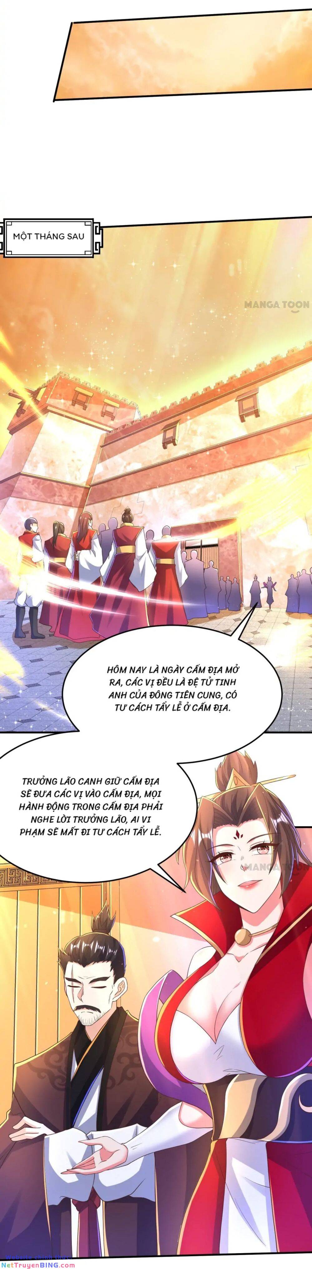 đệ nhất người ở rể chapter 291 11