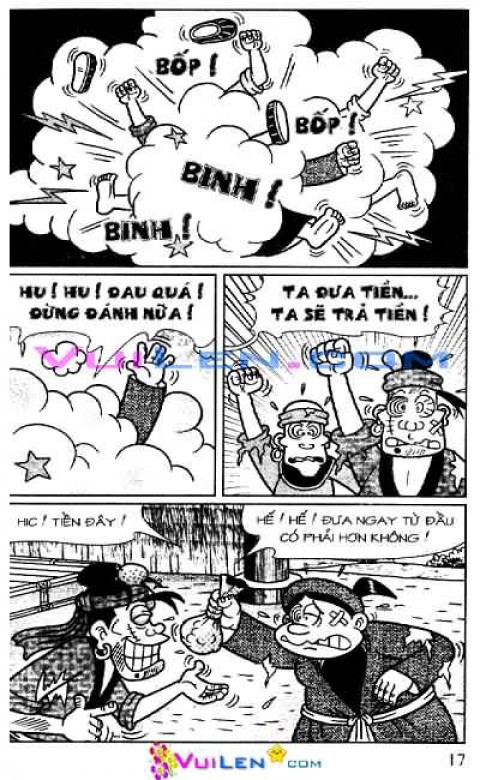 thần đồng đất việt chapter 155 14