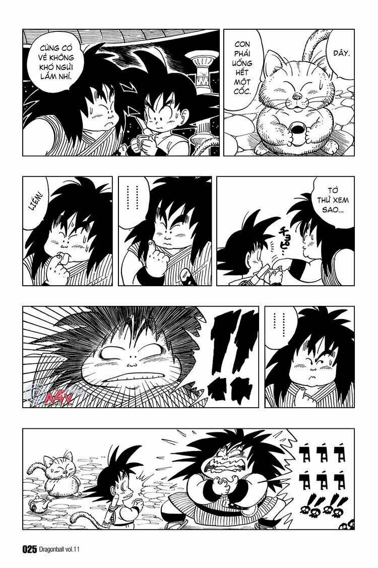 dragon ball - bảy viên ngọc rồng chapter 151 6