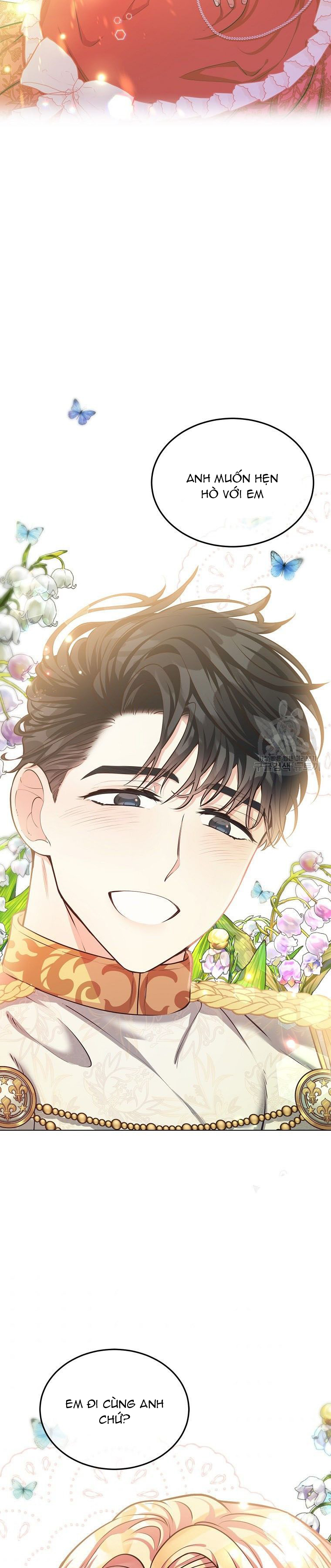 mùa đào vào tháng sáu chapter 12.2 10