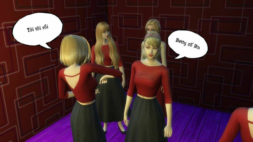 cô dâu giả mạo [truyện sims] chapter 19 44