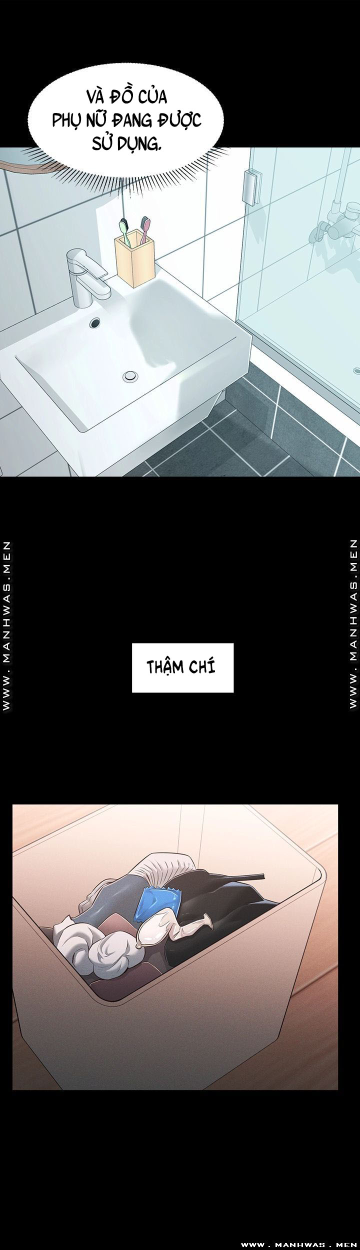 người chị hiểu biết chapter 36 23