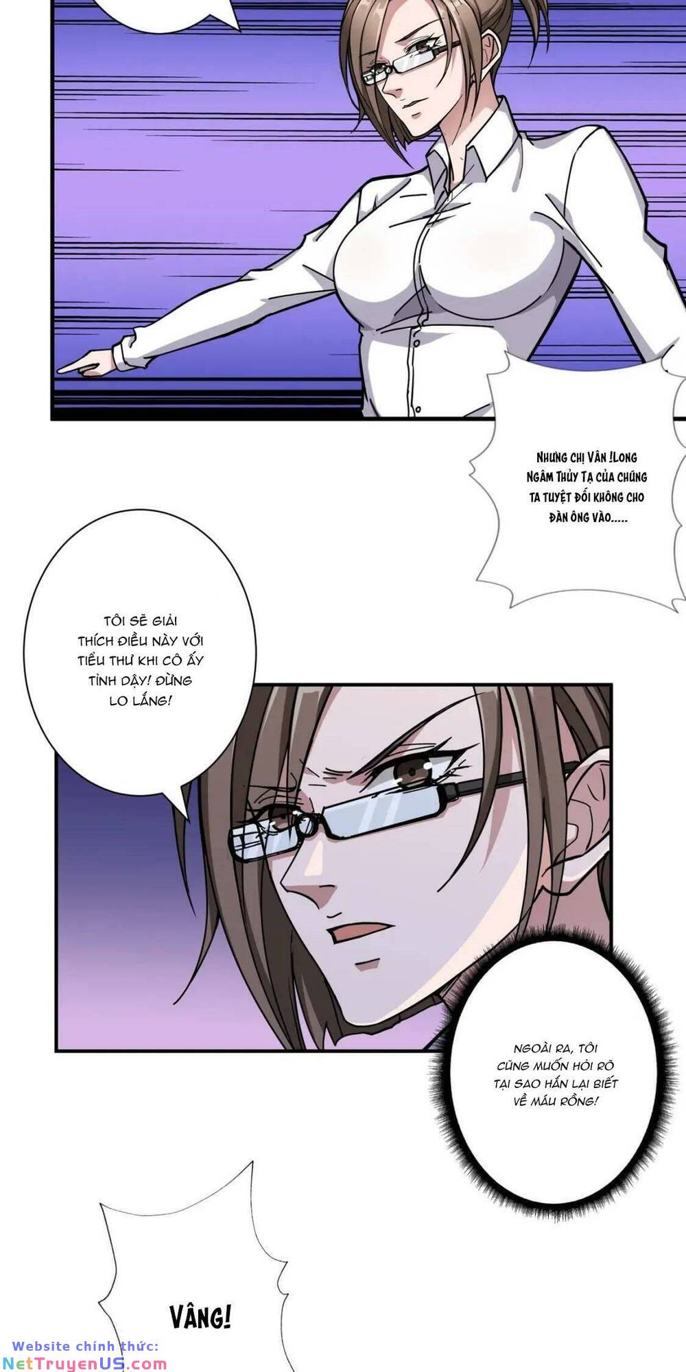 phệ thần kỷ chapter 84 21