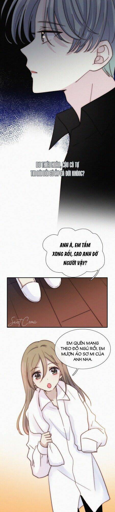 nếu ngày đó chúng ta chưa quen biết chapter 40 18