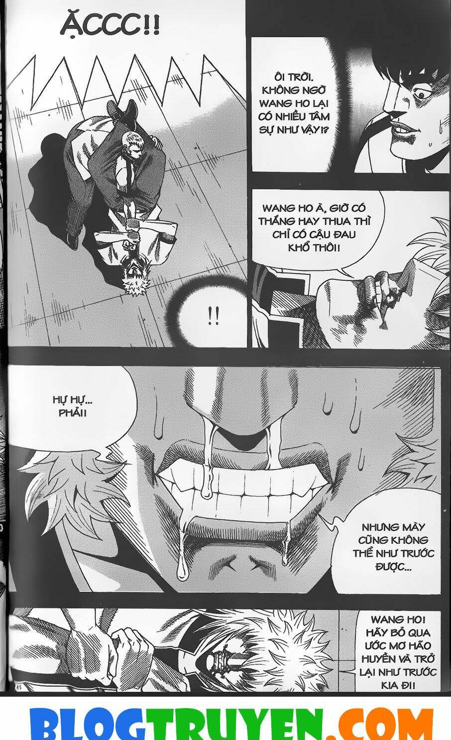 bitagi - anh chàng ngổ ngáo chapter 282 21