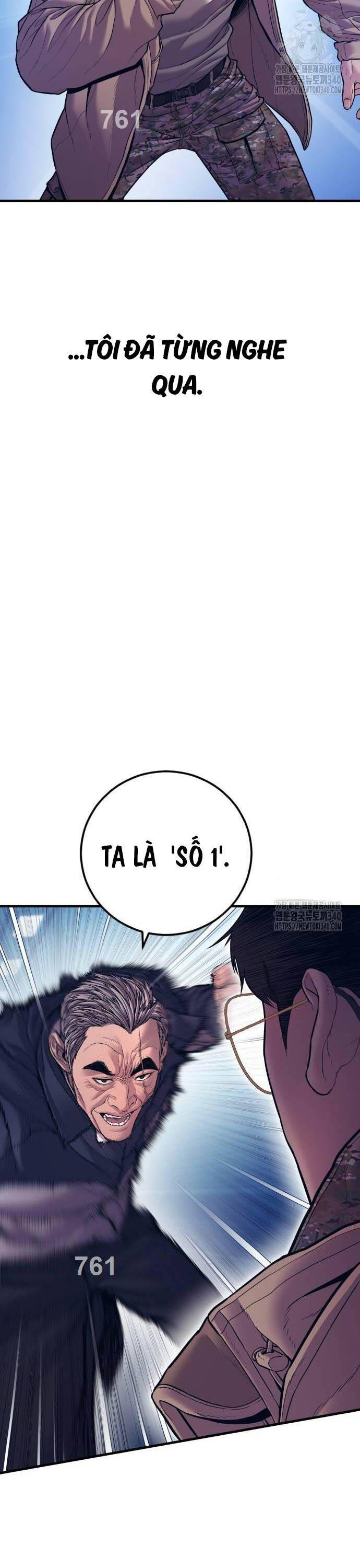 đặc vụ kim chapter 141 2