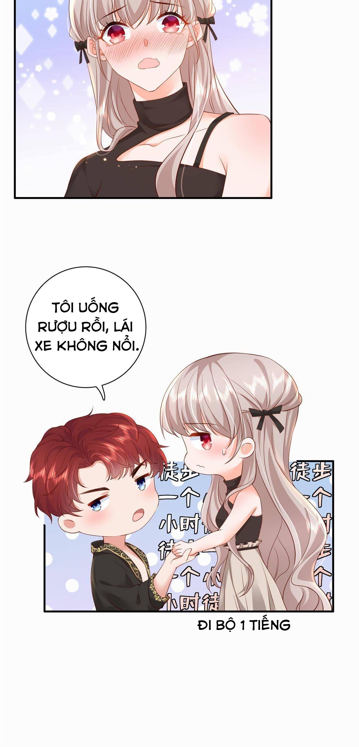 cuộc hôn nhân cùng ông chú ghen tuông chapter 4 34