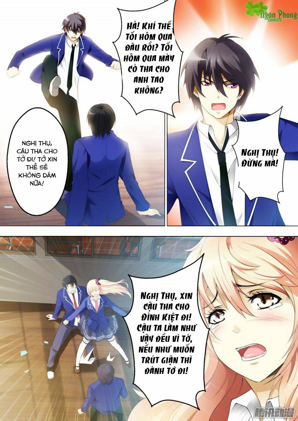 trò chơi ba cạnh chapter 5 9