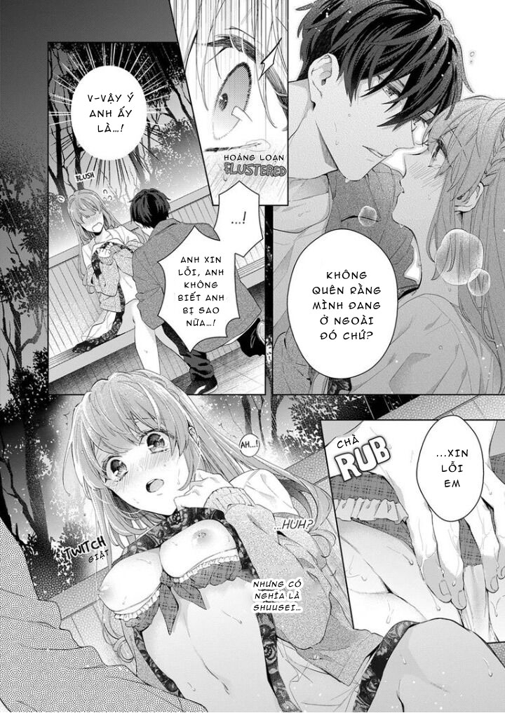 sếp của tôi là một kẻ đáng ghét chapter 11.1 2