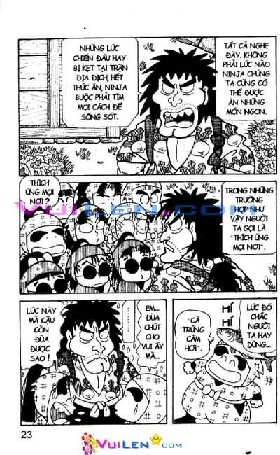 ninja loạn thị chapter 44 24