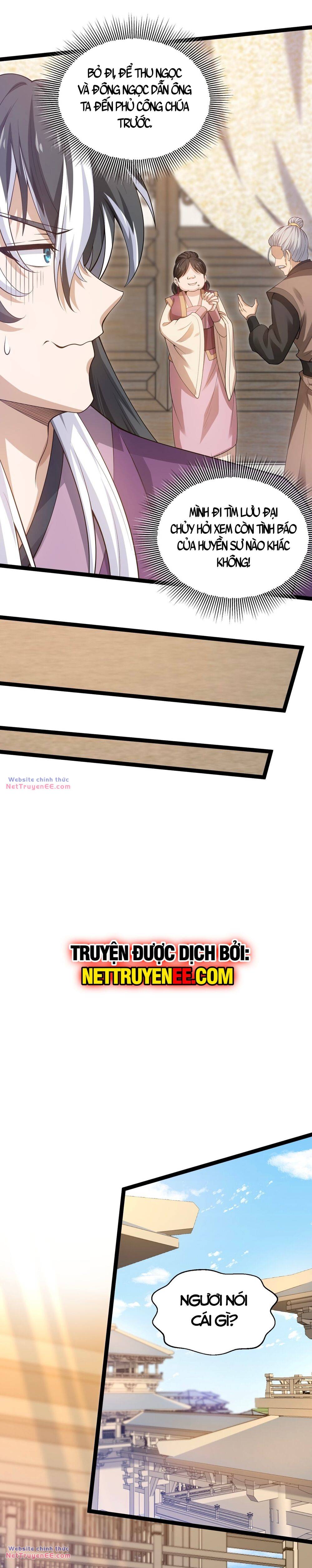 vạn cổ tối cường phò mã chapter 34 10