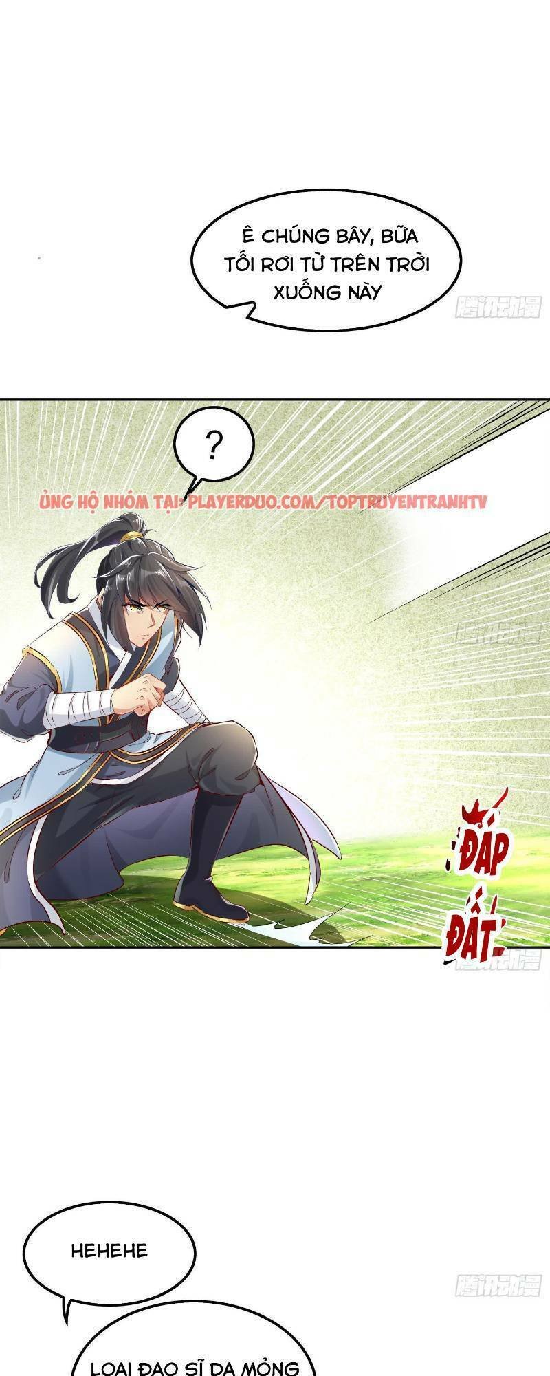 trọng sinh chi ma tôn đương đạo chapter 18 7