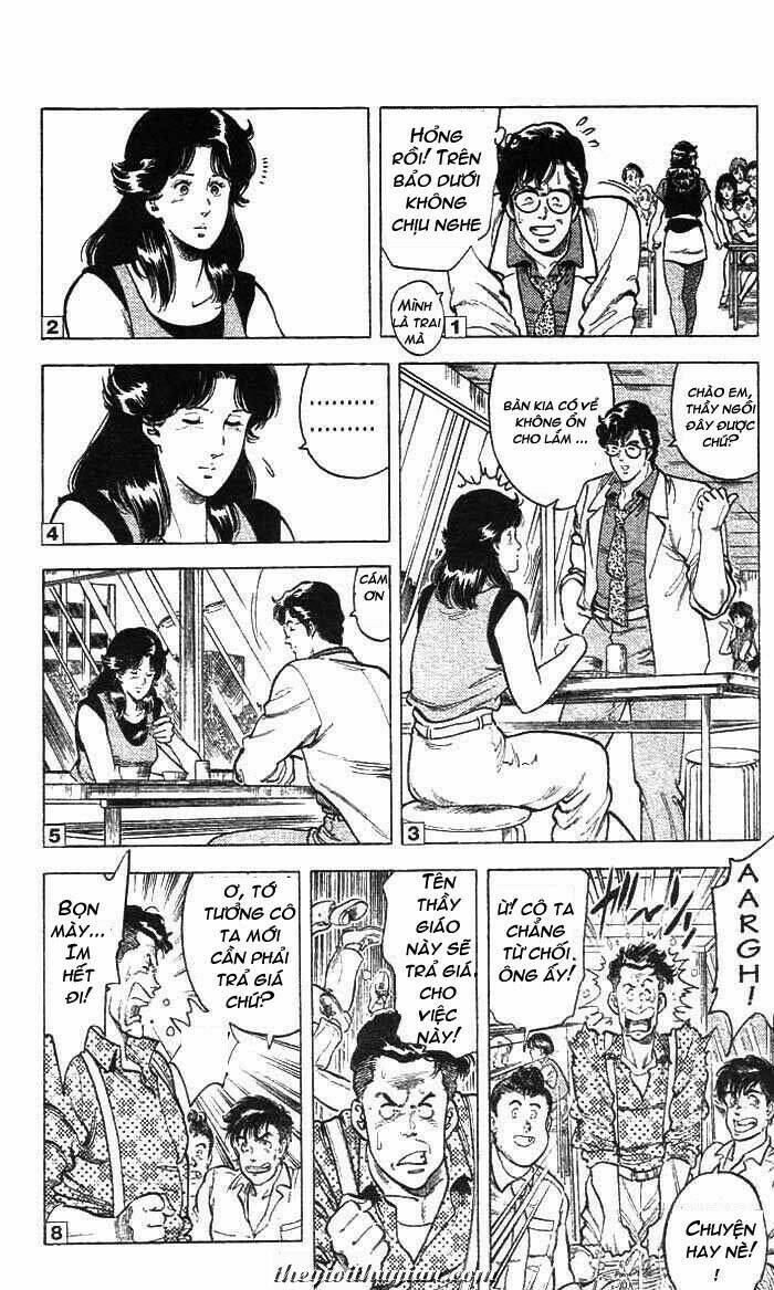 city hunter chapter 15.1 26