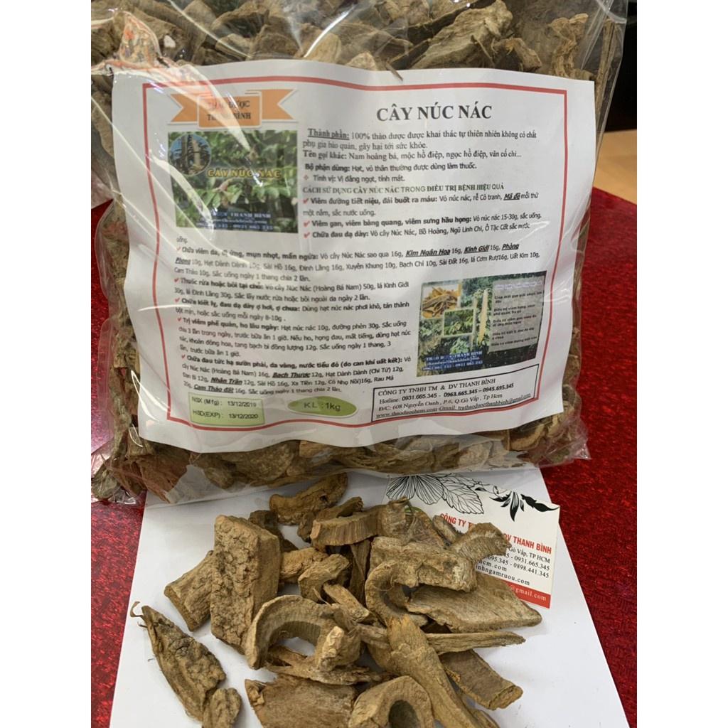 Vỏ núc nác 1kg