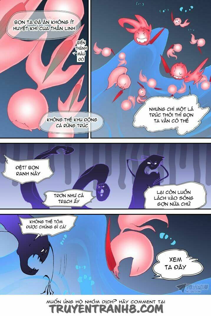 dạ du thần chapter 37 5