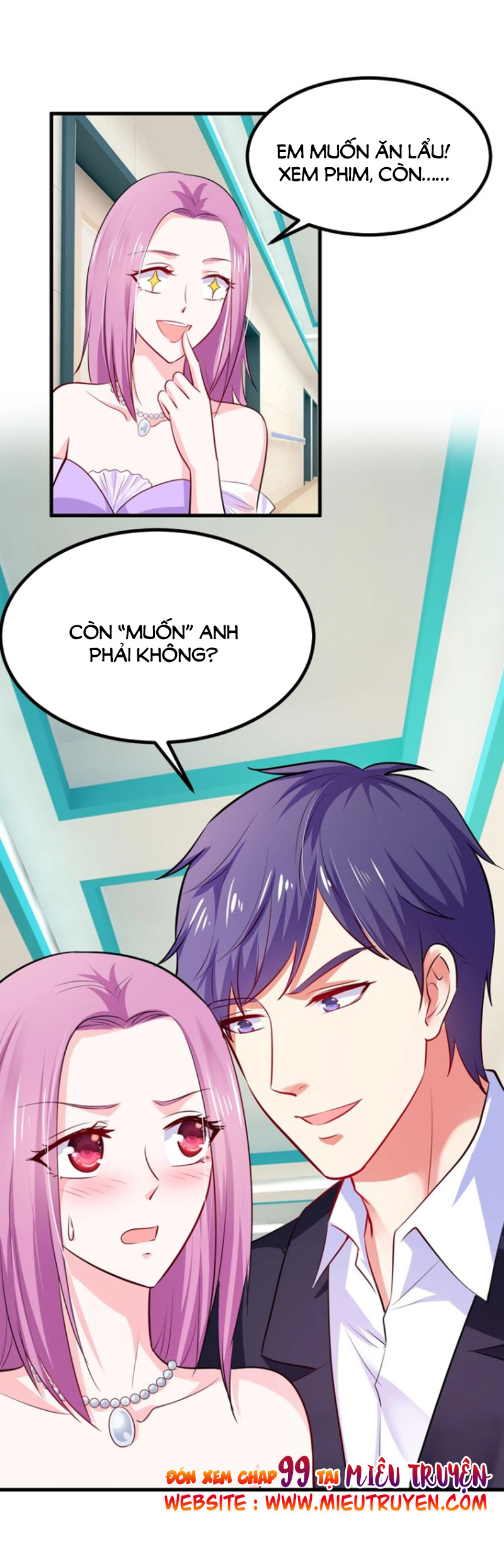 độc nhất sủng ái của thủ tịch chapter 98 27