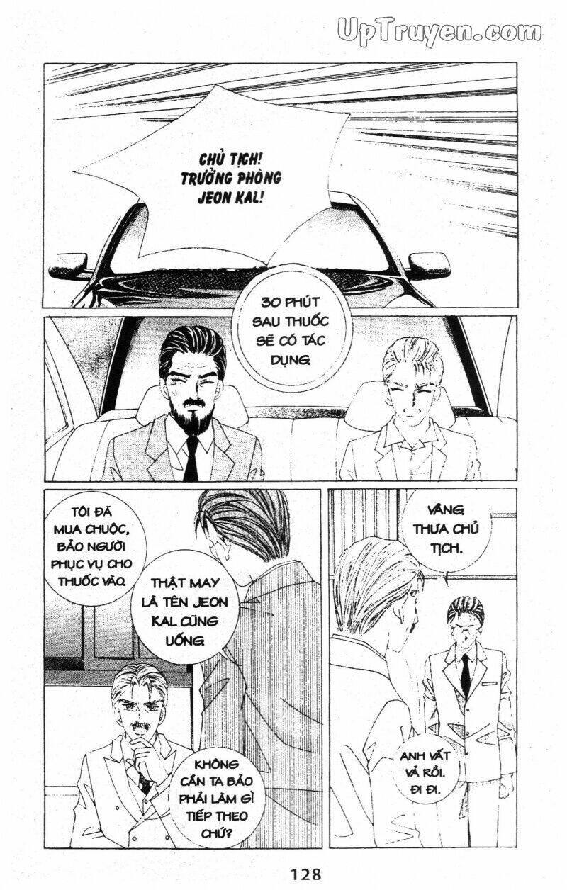 mặt nạ tình yêu chapter 135 5