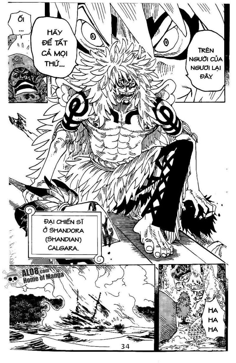 đảo hải tặc - one piece chapter 286 17