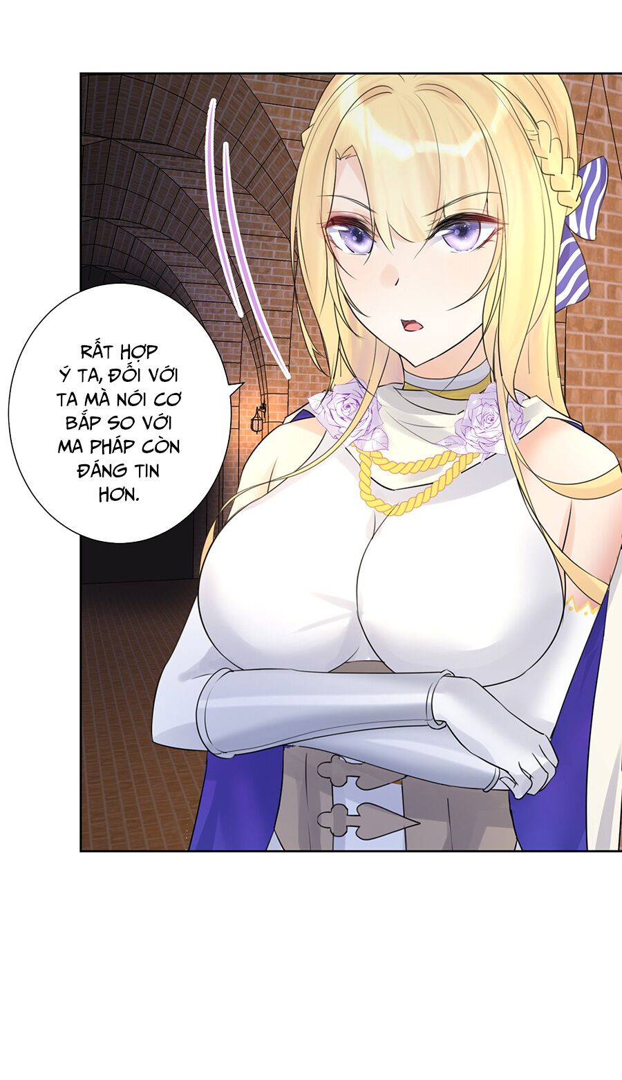 bản giáo chủ thân bất do kỷ chapter 5 23