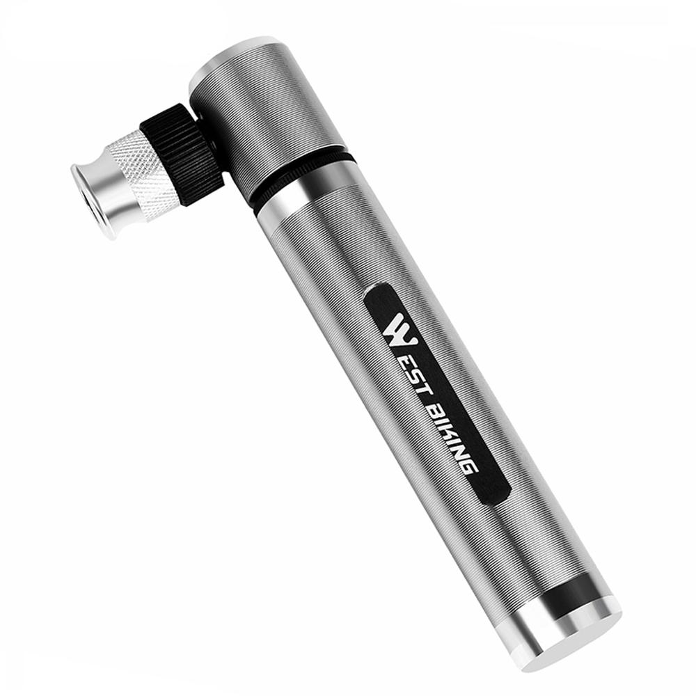 Máy bơm lốp xe đạp leo núi mini Bicicleta