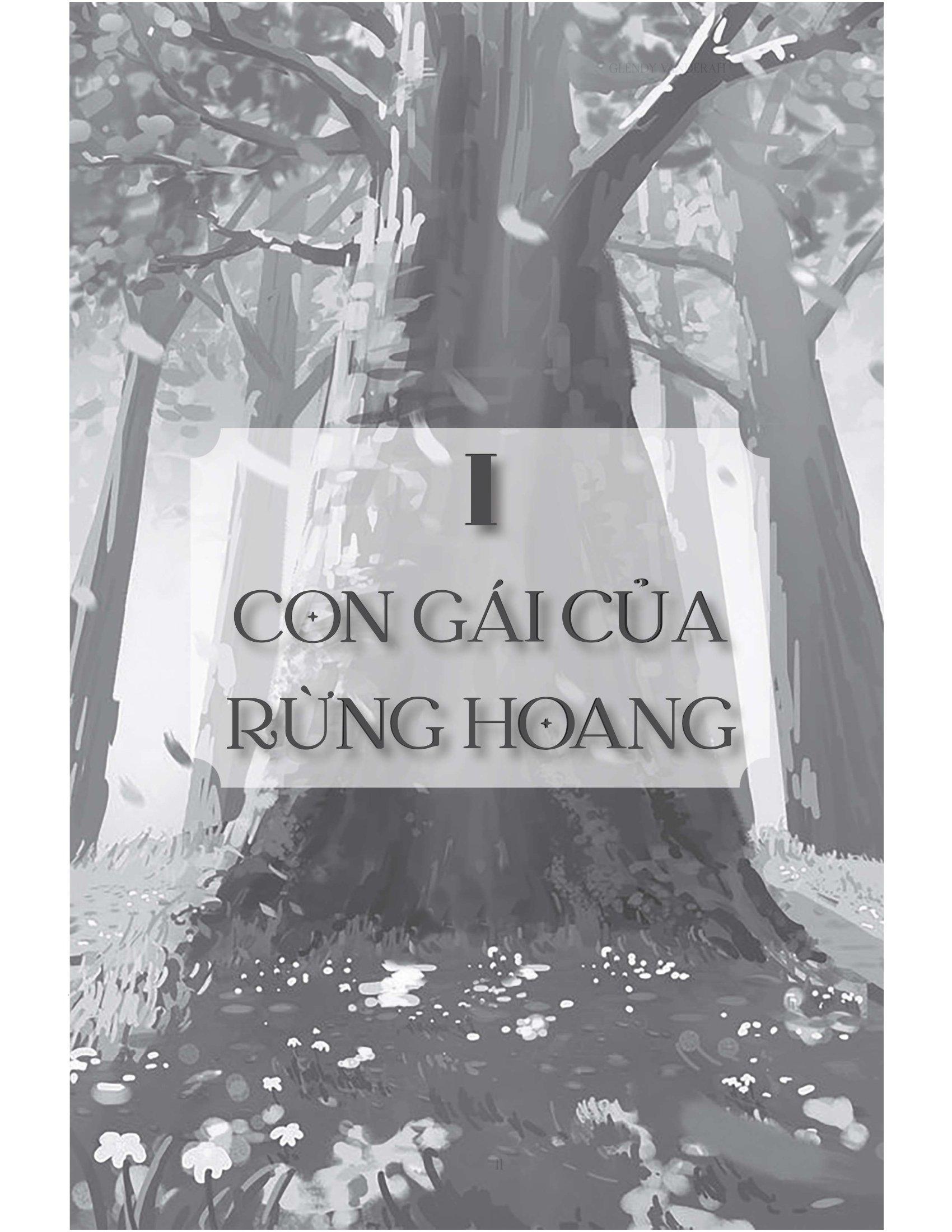 Nắng Xuyên Qua Vòm Lá